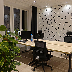 Co-working pokój