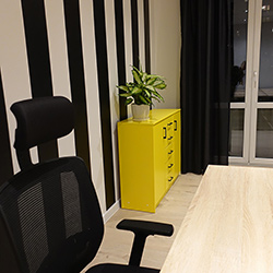 Przechowywanie coworking